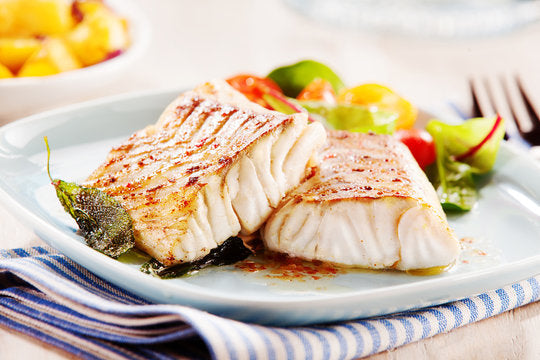 Fish Steaks & Fillets