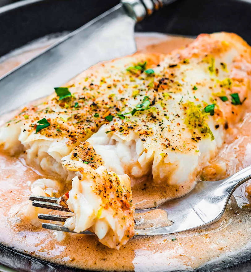 Fish Steaks & Fillets