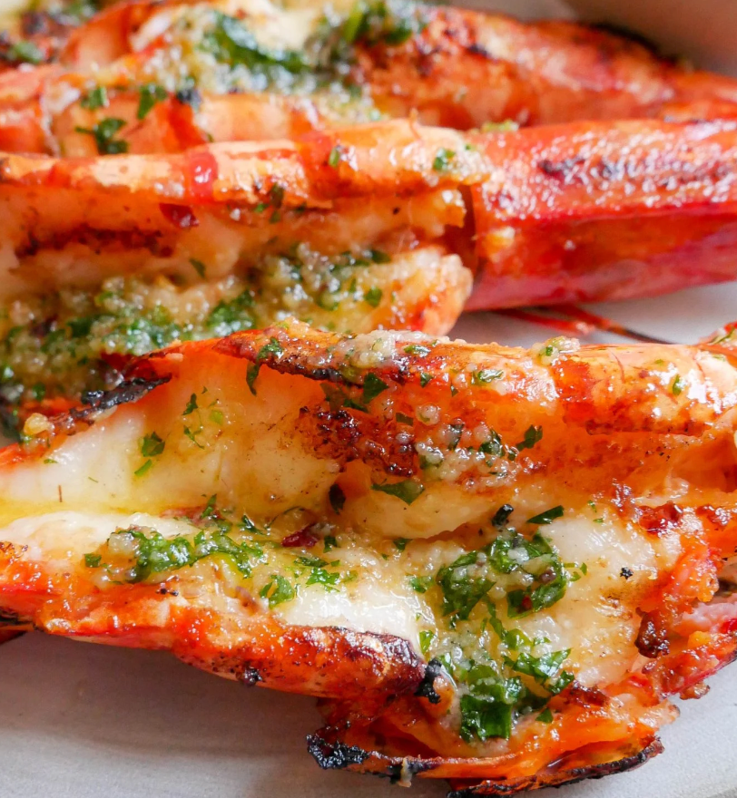 Prawns & Lobster