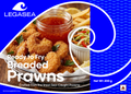 Breaded Prawns