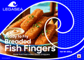 Breaded Fish Fingers