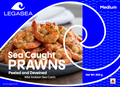 Sea Caught Prawns