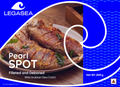 Pearl Spot Pan Ready ( Karimeen)
